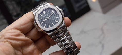 patek philippe set hands